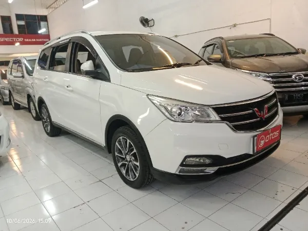2019 Wuling Cortez 1.5 L T Lux - Foto 1 dari 6